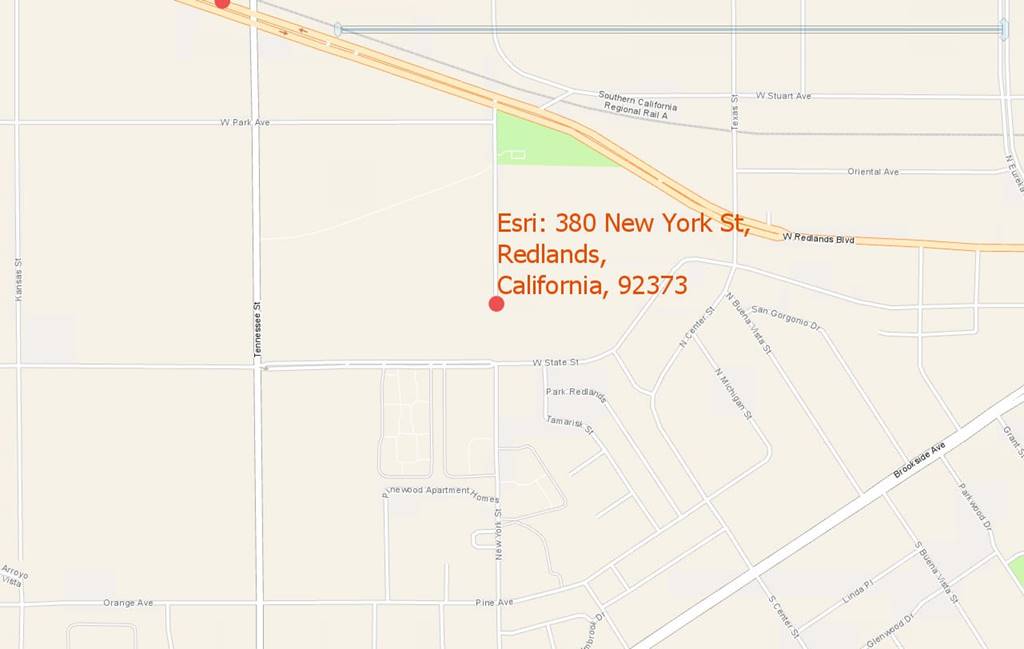 A map of a neighborhood
Description automatically generated